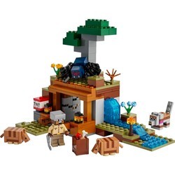 Lego The Armadillo Mine Expedition 21269