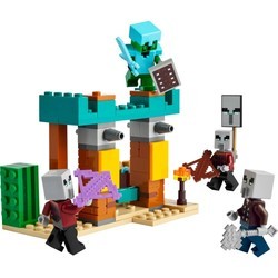 Lego The Illager Desert Patrol 21267
