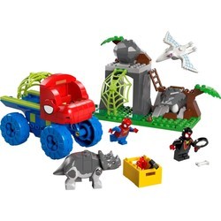 Lego Team Spidey Dino Crawler Rescue 11199