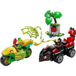 Lego Spin and Electro Dinosaur Vehicle Chase 11198