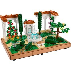 Lego Fountain Garden 10359