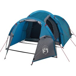 VidaXL Camping Tent Tunnel 3 Person