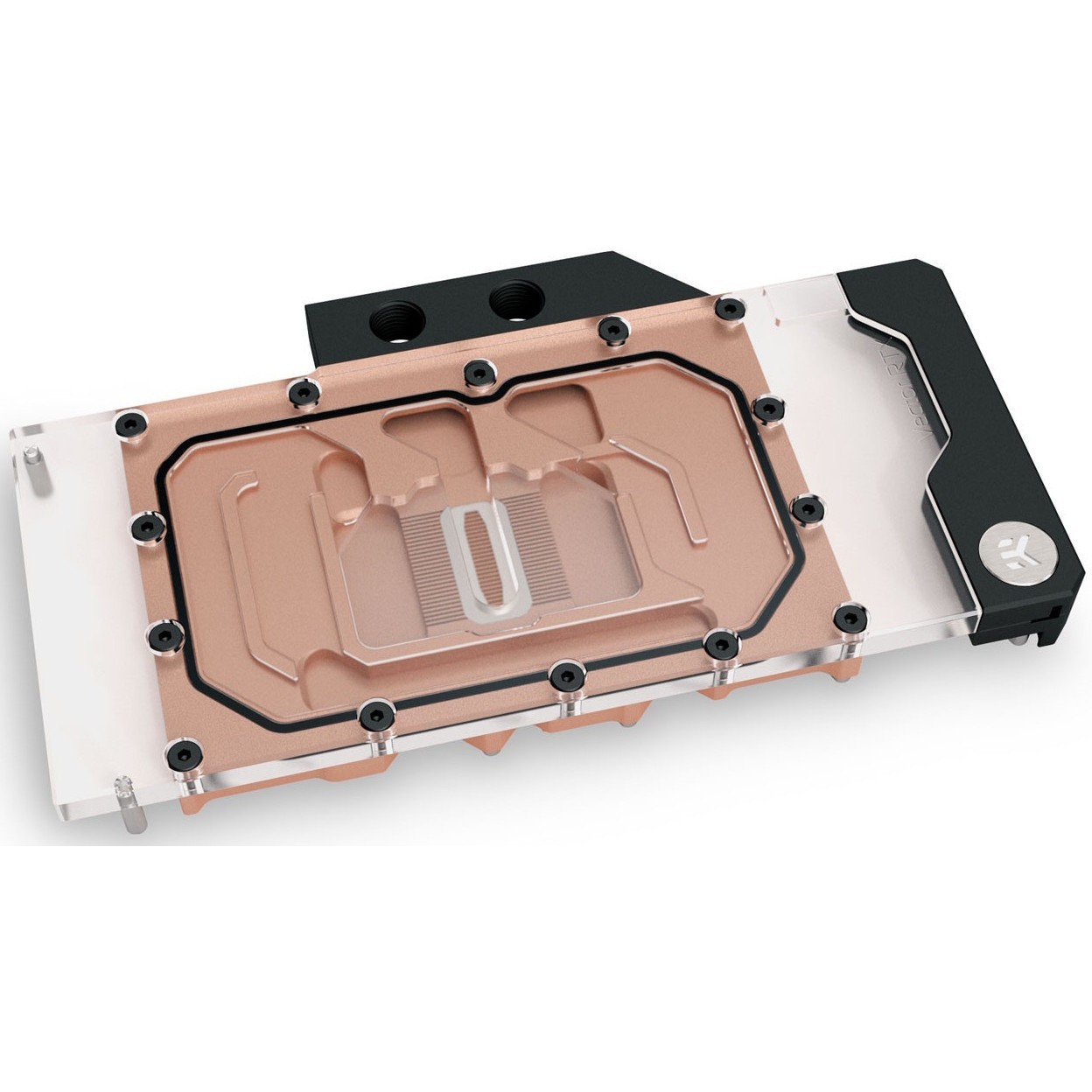 EKWB EK-Quantum Vector RE RTX 3080/3090 - Copper + Plexi