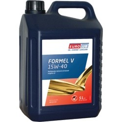 Eurolub Formel V 15W-40 5L