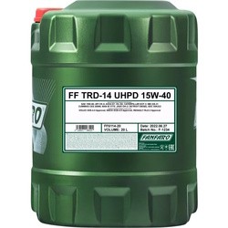 Fanfaro TRD-14 UHPD 15W-40 20L