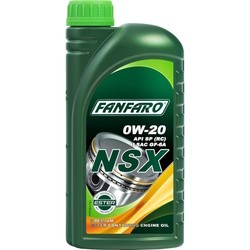 Fanfaro NSX 0W-20 1L