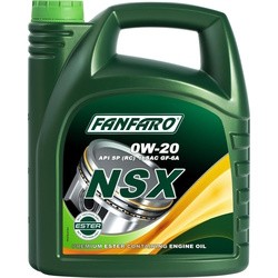 Fanfaro NSX 0W-20 4L