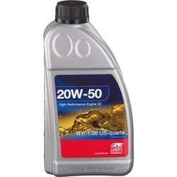 Febi Motor Oil 20W-50 1L