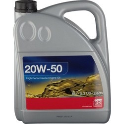 Febi Motor Oil 20W-50 5L