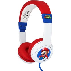 OTL Super Mario Kids Wired Headphones