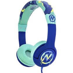 OTL Nerf Kids Wired Headphones