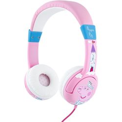 OTL Peppa Pig Princess Peppa Wired Headphones
