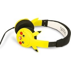 OTL Pokemon Pikachu Ears Wired Headphones