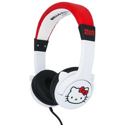 OTL Hello Kitty Ears Wired Headphones