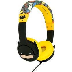 OTL Batman Ears Wired Headphones