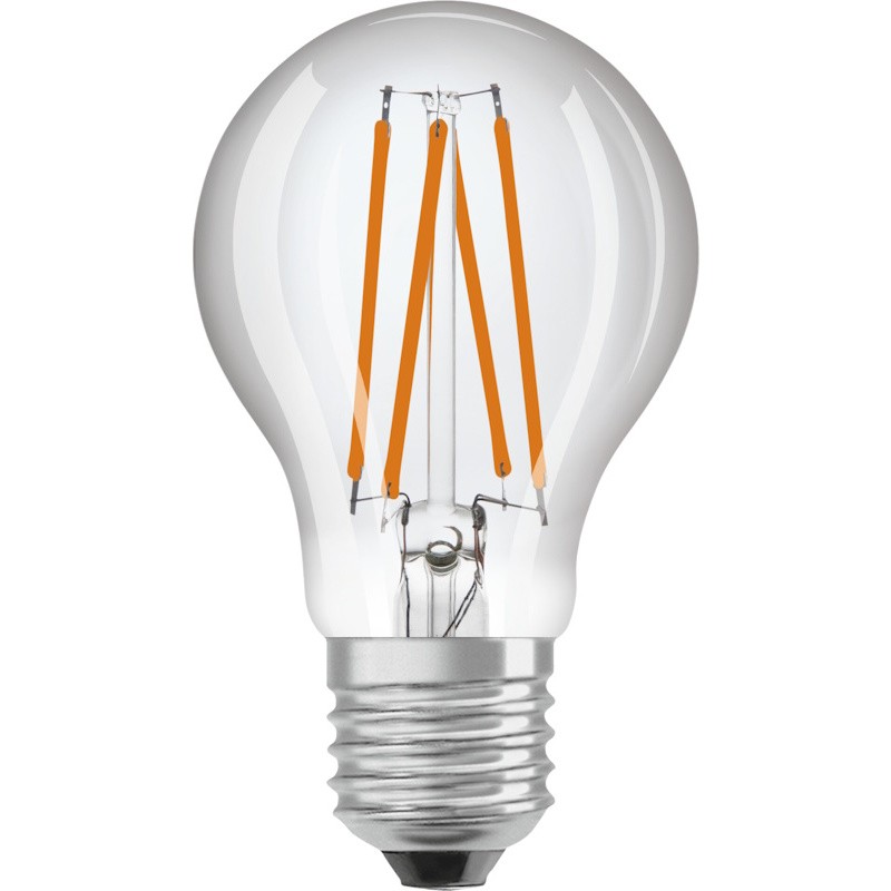 Osram Filament Motion/Daylight Sensor A60 7.3W 2700K E27