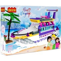 COGO Bon Voyage 4508