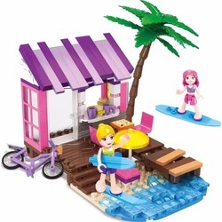 COGO Surfing Girl 4551