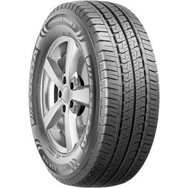 Fulda Conveo Tour 2 195/60 R14C 106S