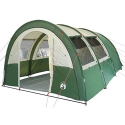 VidaXL Camping Tent Tunnel 4 Person Waterproof