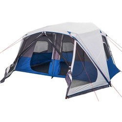 VidaXL Family Tent with LED 10 Person