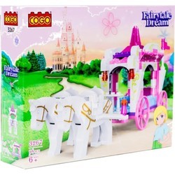 COGO Fairytale Dream 3267