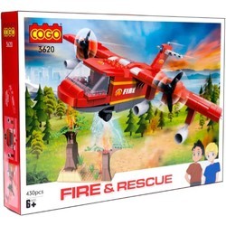 COGO Fire and Rescue 3620