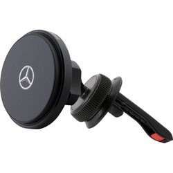 Silver Star Mercedes MagSafe