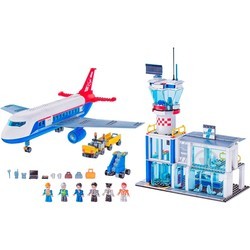 Zuru Airport Adventure 83167