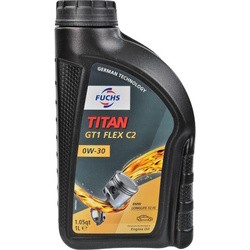 Fuchs Titan GT1 Flex C2 0W-30 1L