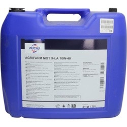 Fuchs Agrifarm MOT X-LA 10W-40 20L