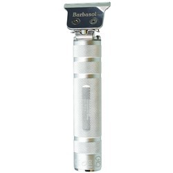 Barbasol Classic Stainless-Steel Rechargeable Zero-Gapped T-Blade Trimmer