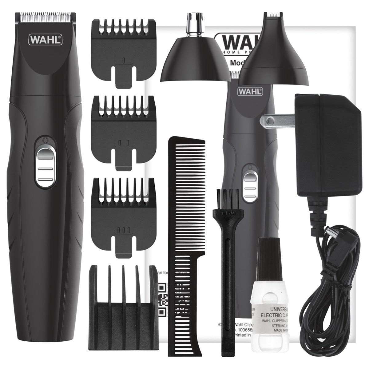 Wahl All In One Cordless Rechargeable Beard Trimmer