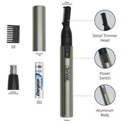 Wahl Micro GroomsMan Lithium Cordless Battery Trimmer / Detailer