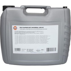 Gulf Superfleet Universal 10W-40 20L