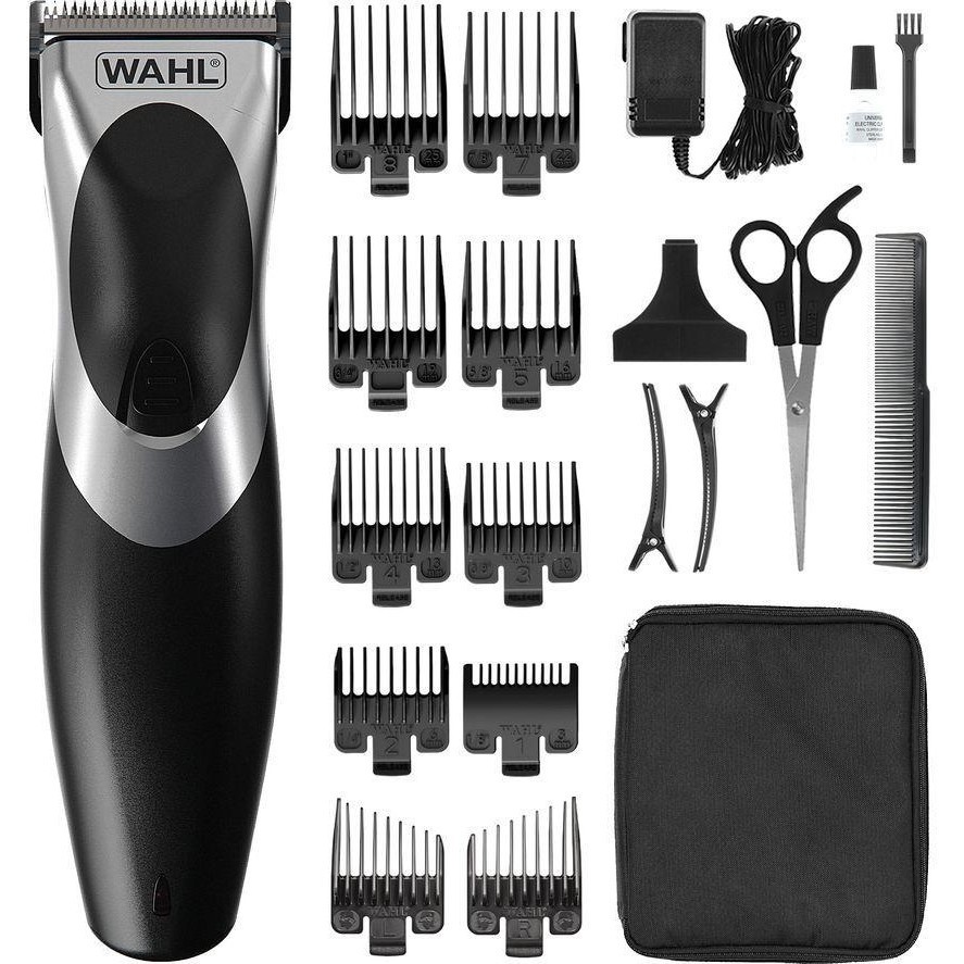 Wahl Clip ‘N Rinse Cord/Cordless Hair Clipper