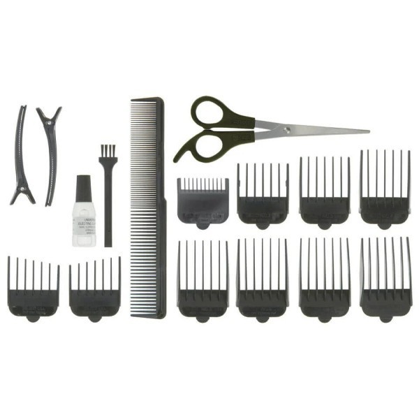 Wahl Clip ‘N Rinse Cord/Cordless Hair Clipper