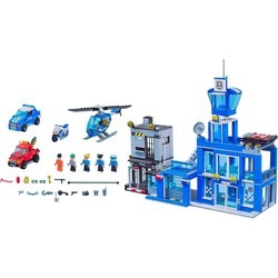 Zuru Police Adventure 83162