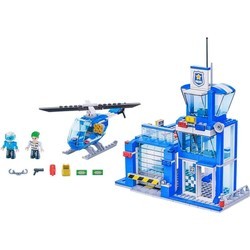 Zuru Police Adventure 83163