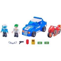 Zuru Police Adventure 83164