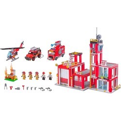 Zuru Fire Adventure 83165