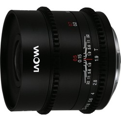 Laowa 17mm T1.9 Cine
