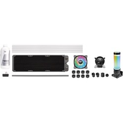 Thermaltake Pacific CLM360 Ultra Hard Tube Liquid Cooling Kit