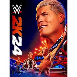 Visual Concepts WWE 2K24