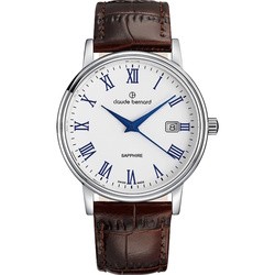 Claude Bernard Classic Date 53009 3 ARBUN
