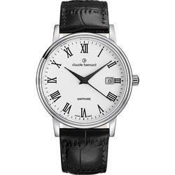 Claude Bernard Classic Date 53009 3 BR