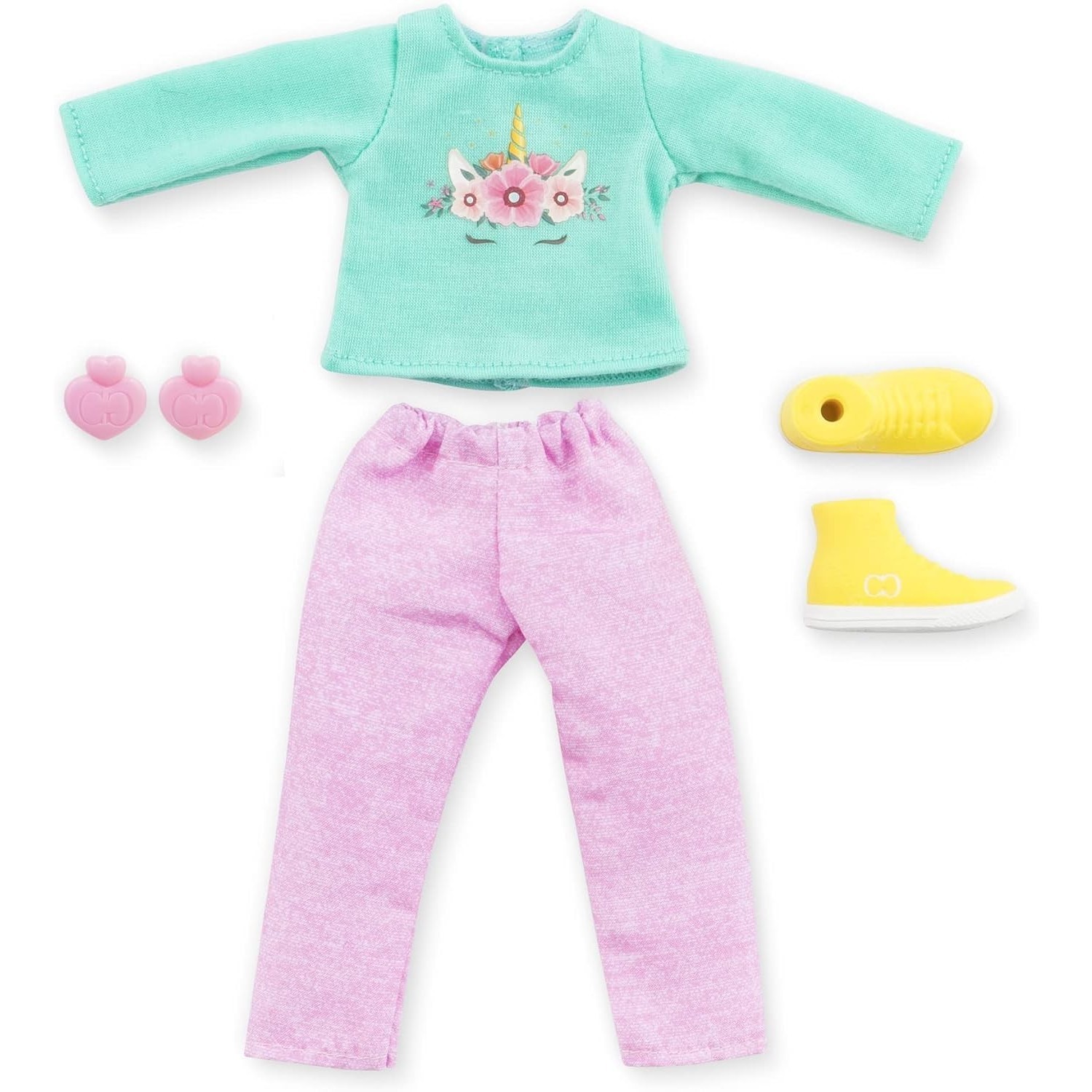 Corolle Luna Shopping Surprise Set 9000600090