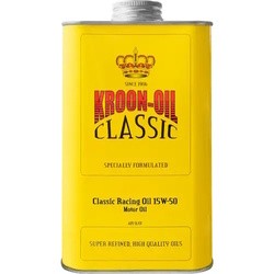 Kroon Classic Racing Oil 15W-50 1L