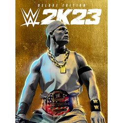 Visual Concepts WWE 2K23: Deluxe Edition