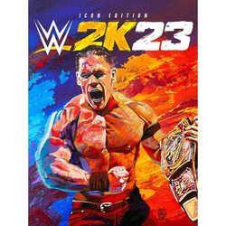 Visual Concepts WWE 2K23: Icon Edition